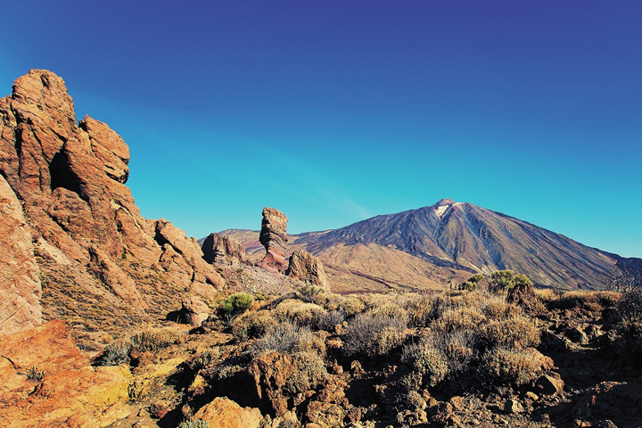 Circuit 8 jours Ténérife  : Nord Authentique & Teide